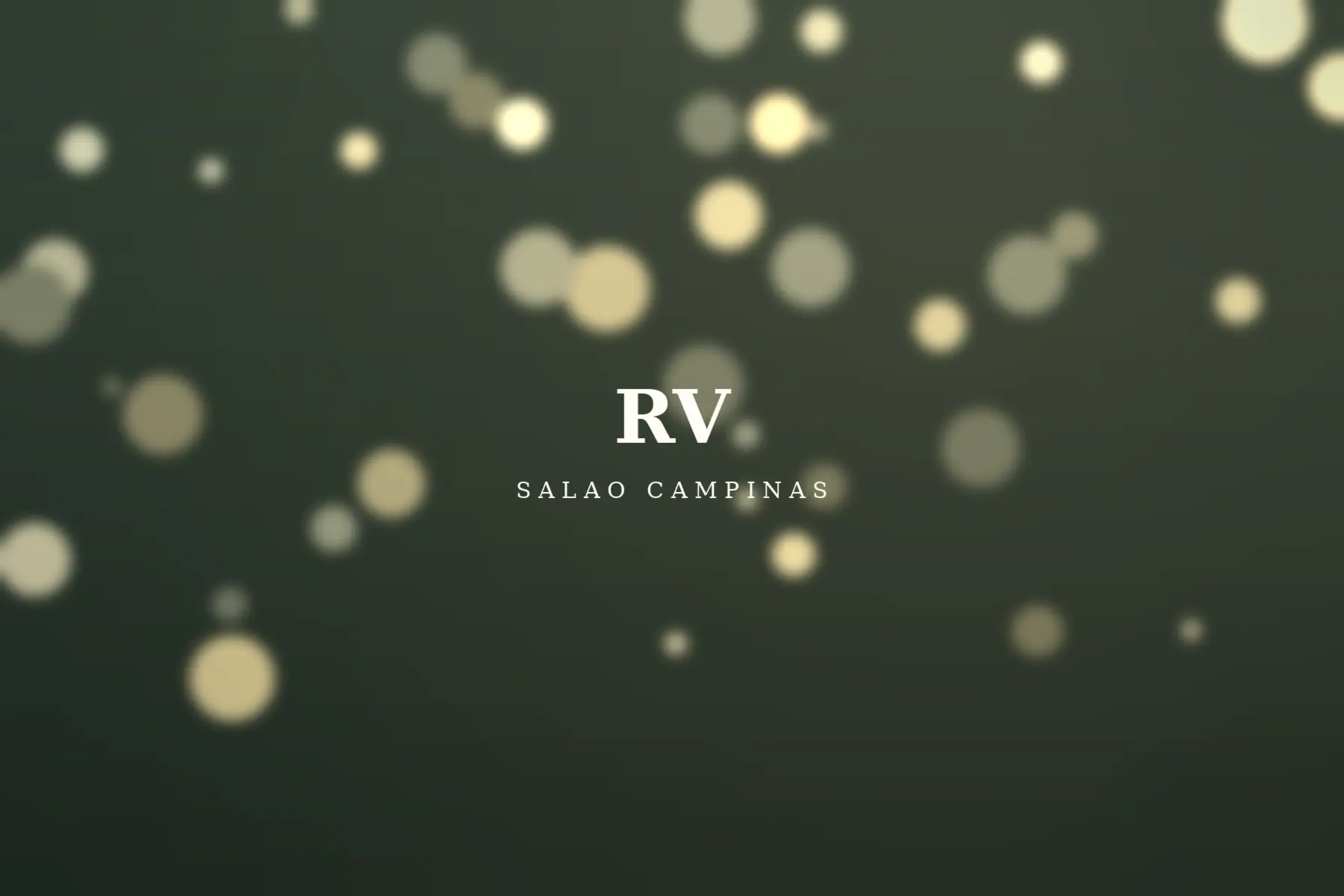 Espaço para casamento do Rancho Verde em Campinas