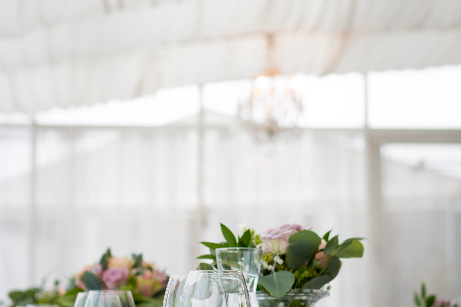 Espaço para casamento do Rancho Verde em Campinas
