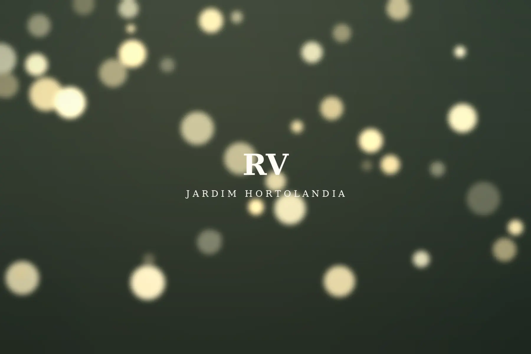 Espaço para casamento do Rancho Verde em Hortolândia