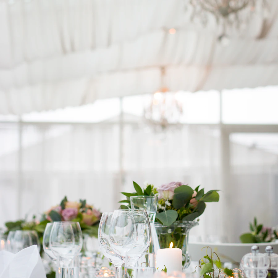 Espaço incluso no pacote de casamento do Rancho Verde