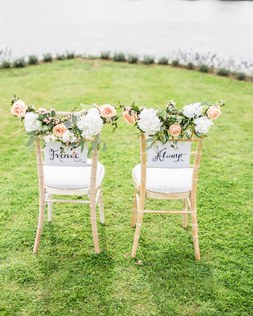 Casamento na unidade Vinhedo do Rancho Verde Eventos