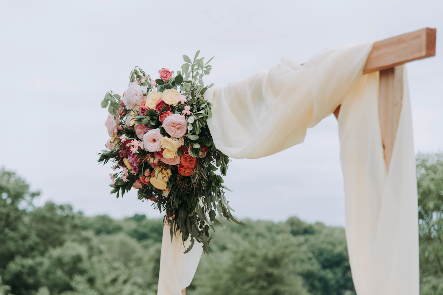 Espaço para casamento do Rancho Verde em Vinhedo